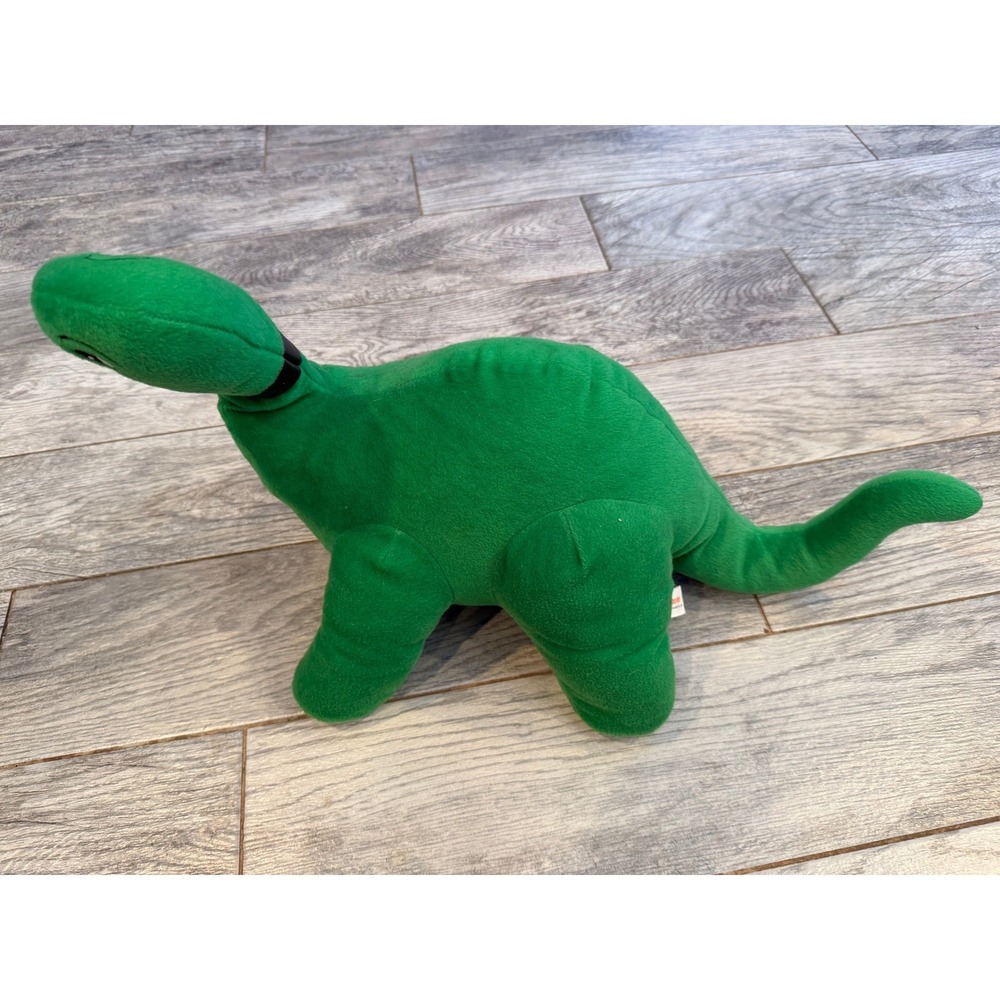 Sinclair‎ Oil Dino Plush Toy Mascot Brontosaurus SD-2016 Dinosaur Stuffed Animal
